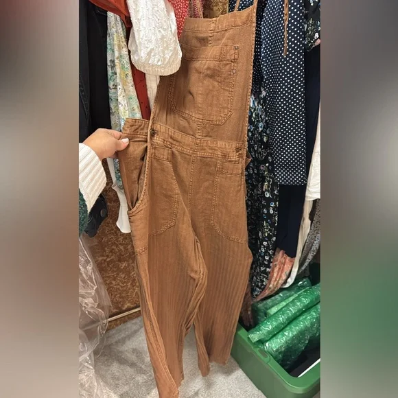 NET free people overalls - Picture 2 of 2
